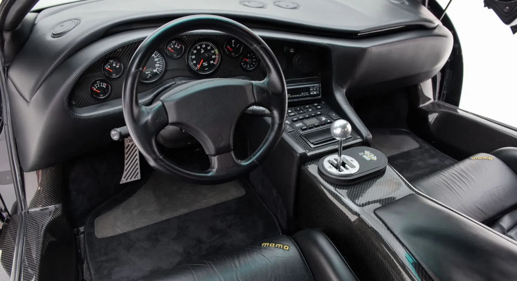 Lambo Diablo